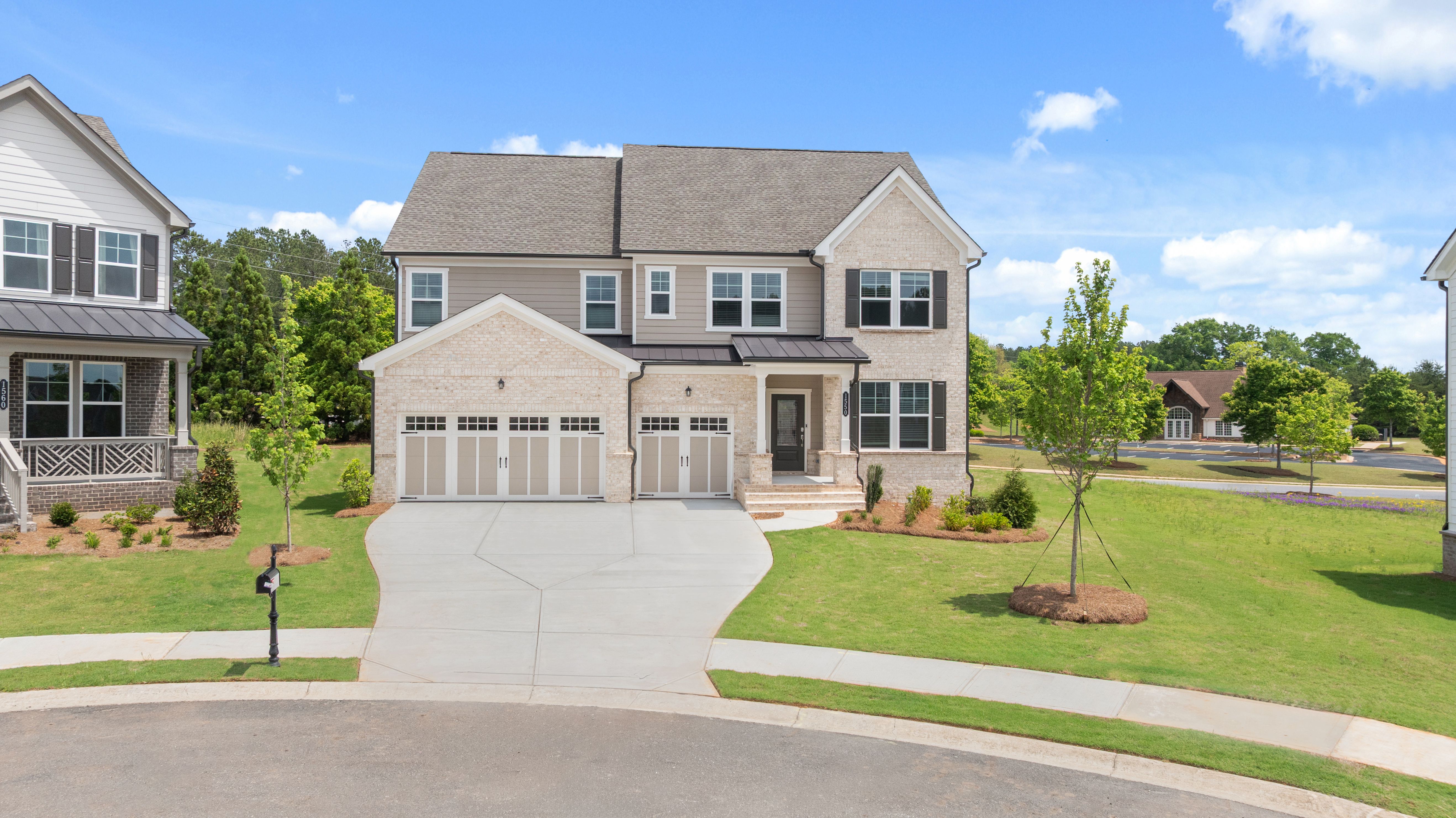 1550 Longleaf Ct (Fairmont with Crawl Space)