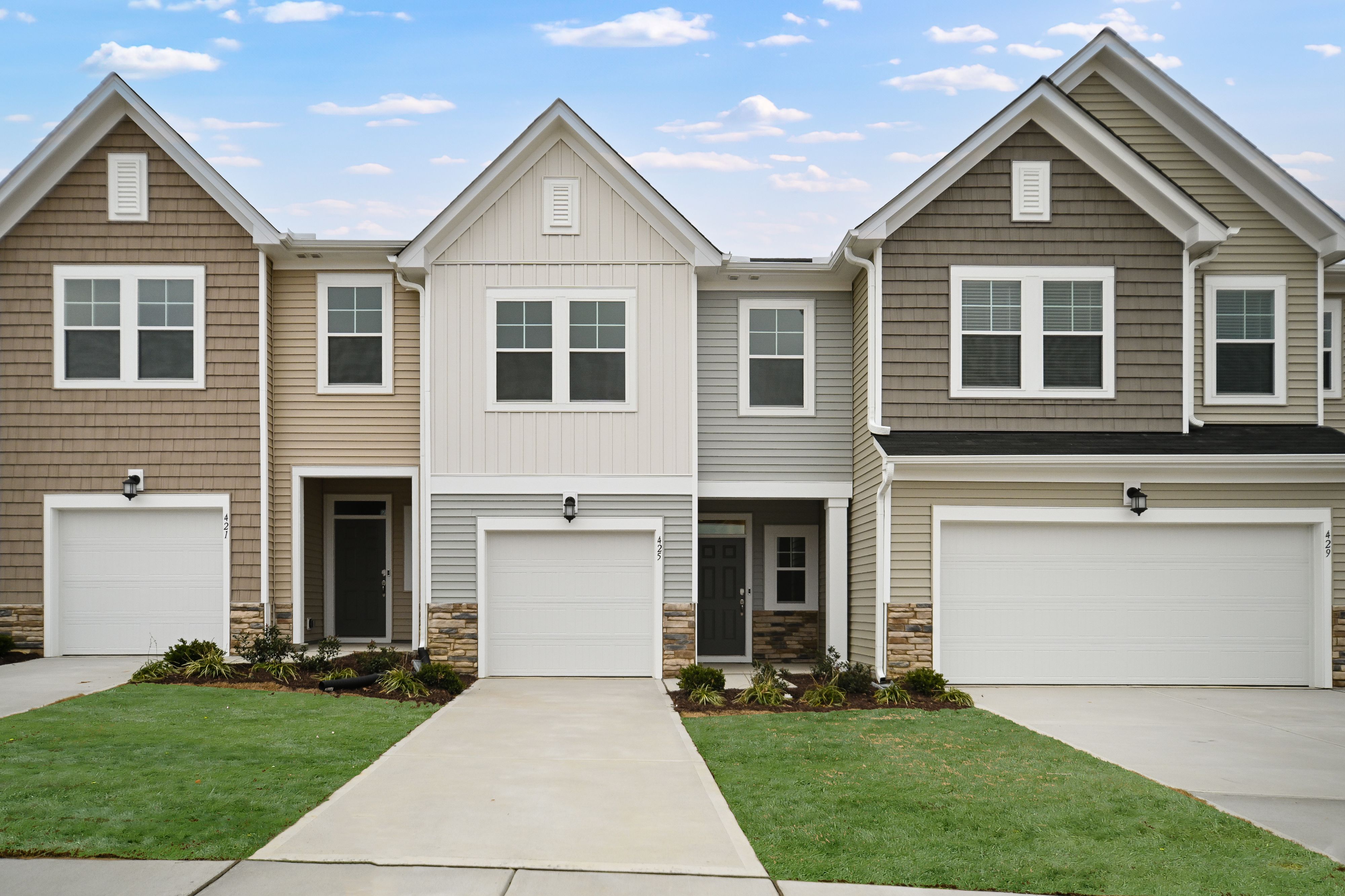 Cameron - Marelli - Designer Collection: Sanford, North Carolina - Lennar