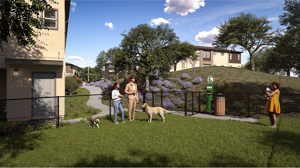 Ocean Pointe Amenity Dog Park