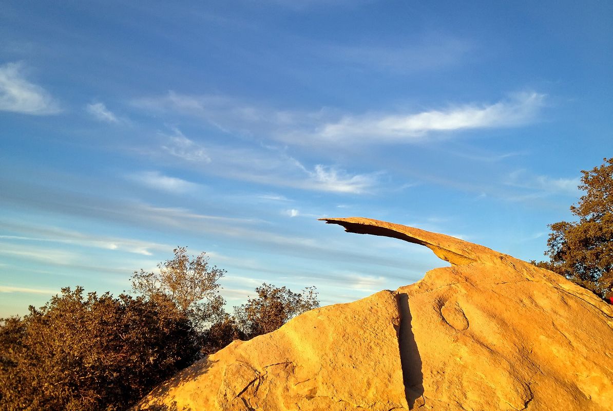 Potato Chip Rock