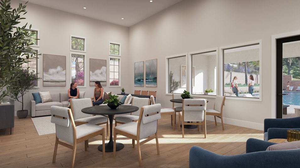 Brix Amenity Clubhouse 1of2