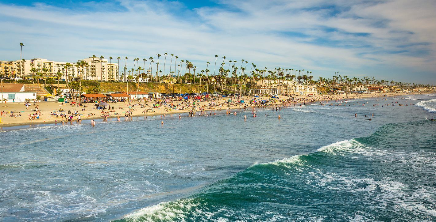Oceanside local beaches