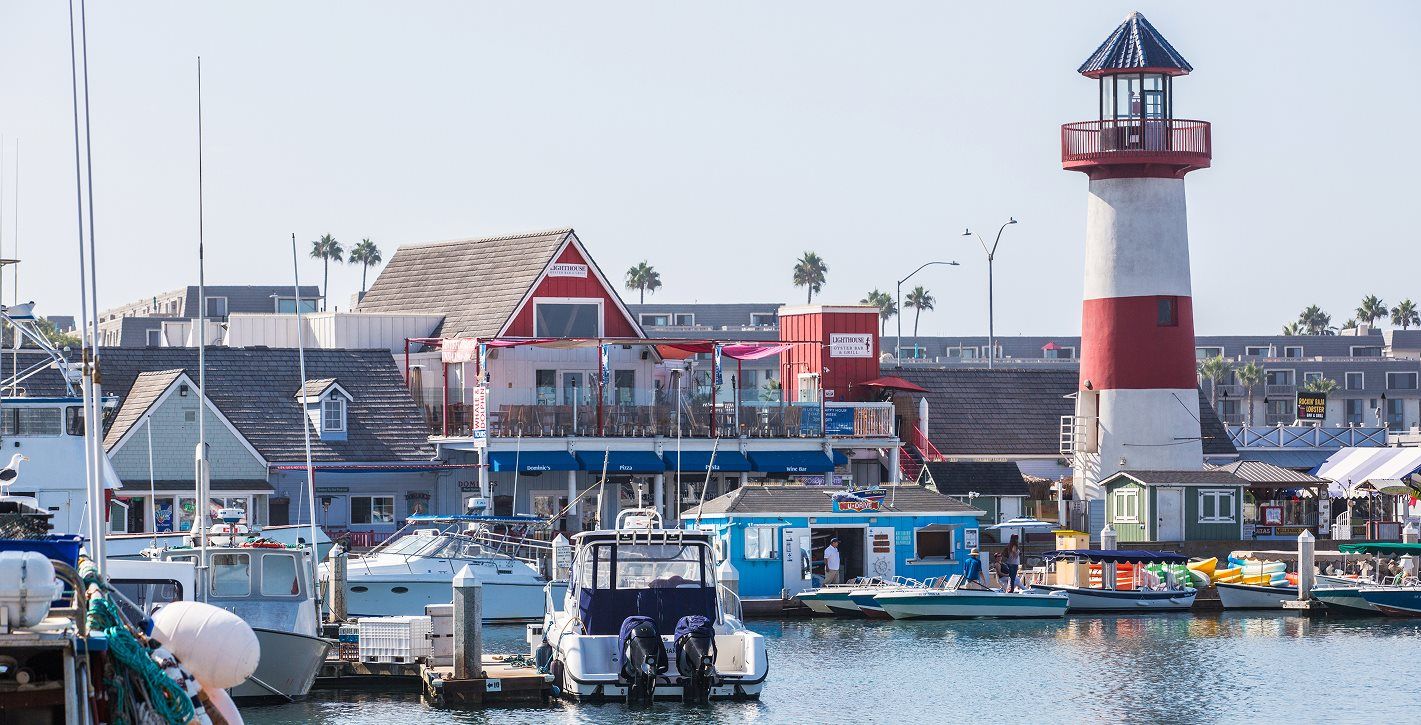 Harbor Village Lighthouse