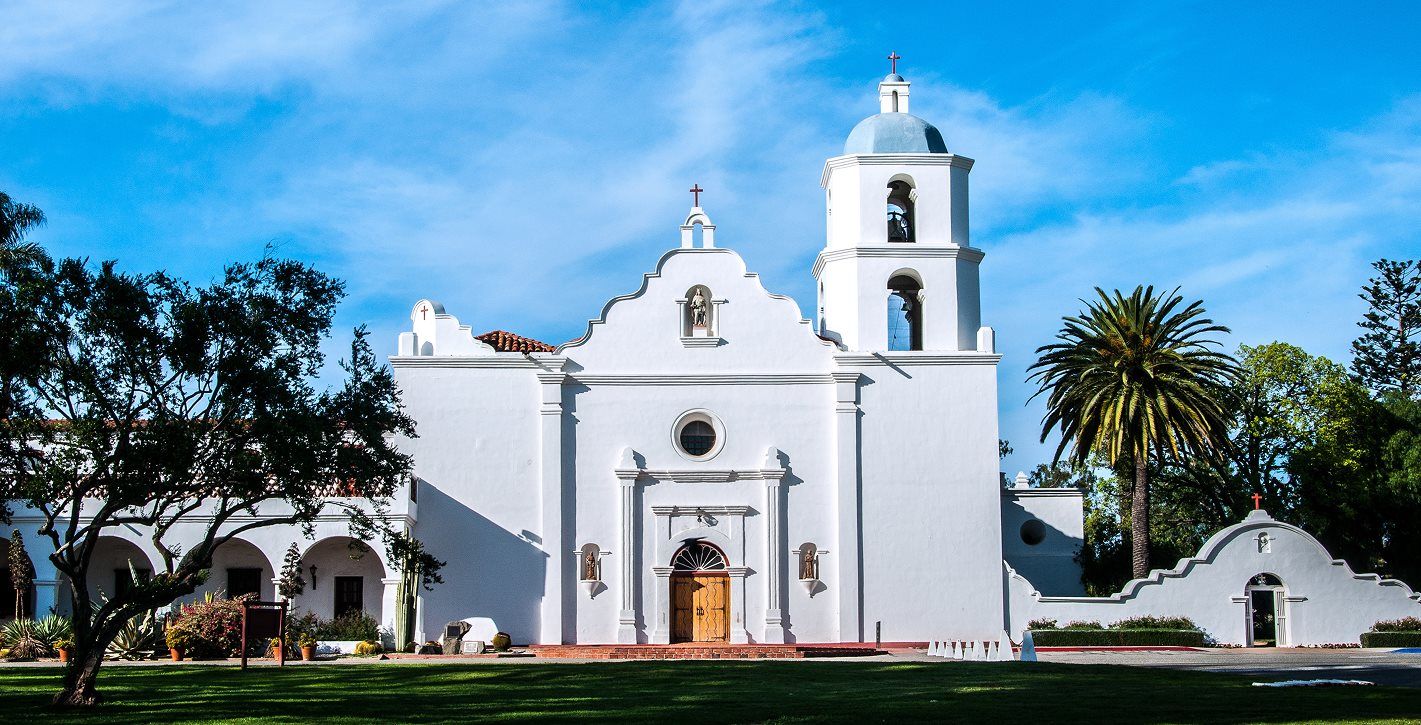 Mission San Luis Rey