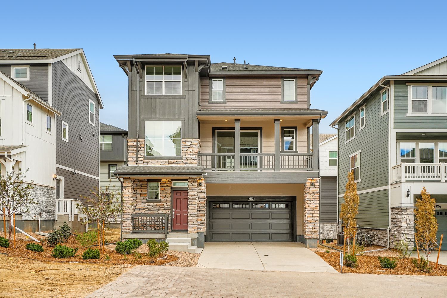 Parterre - The Skyline Collection - Thornton, CO