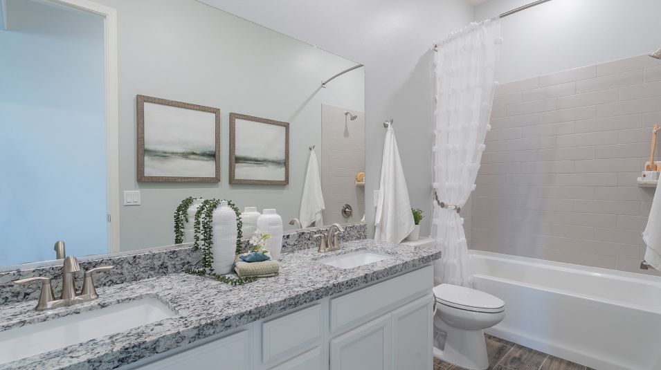 The Preserveat Twin Peaks Evolution Owners Suite Bath Sink