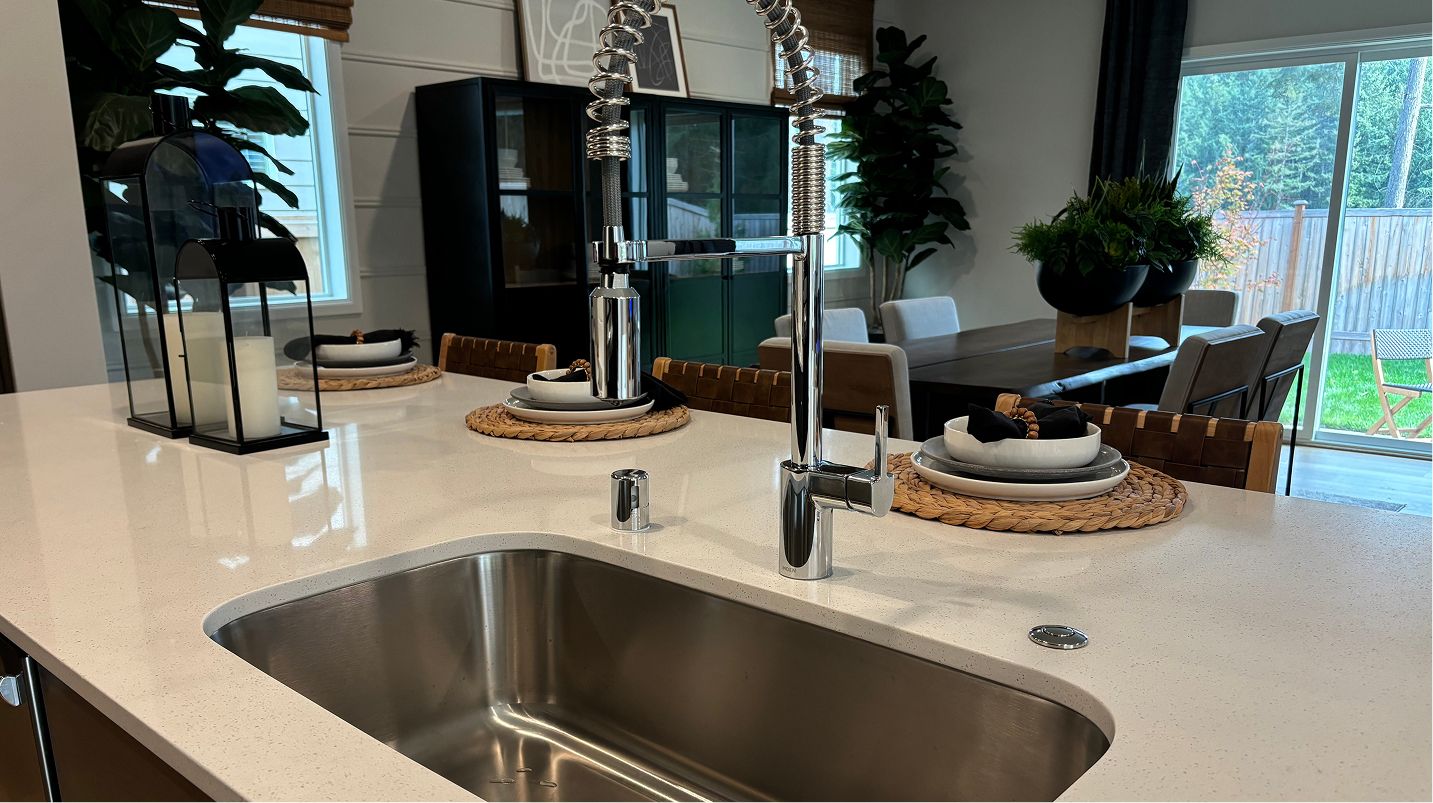 Bexley Ridge EI Kitchen Sink