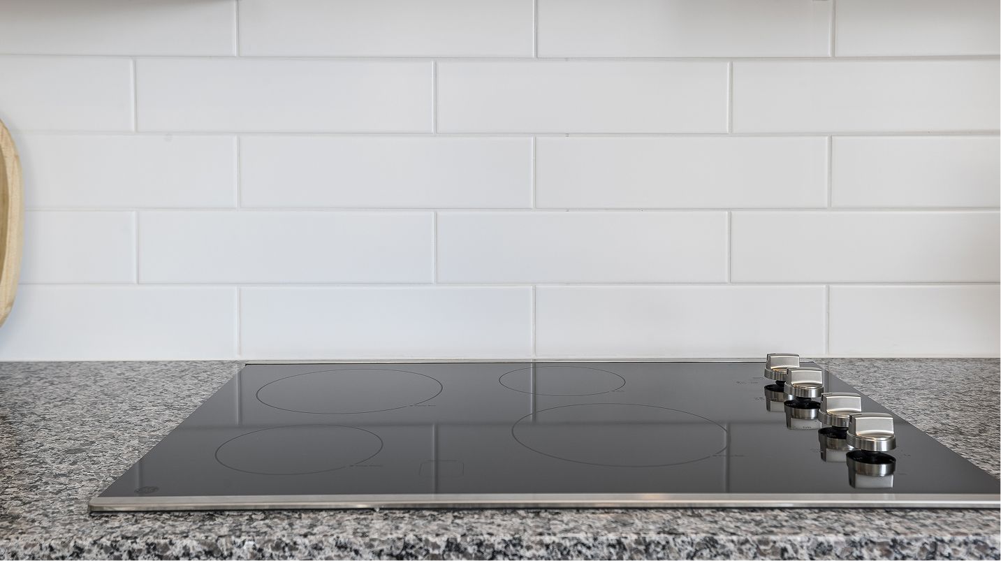 Divisional EI Cooktop Electric
