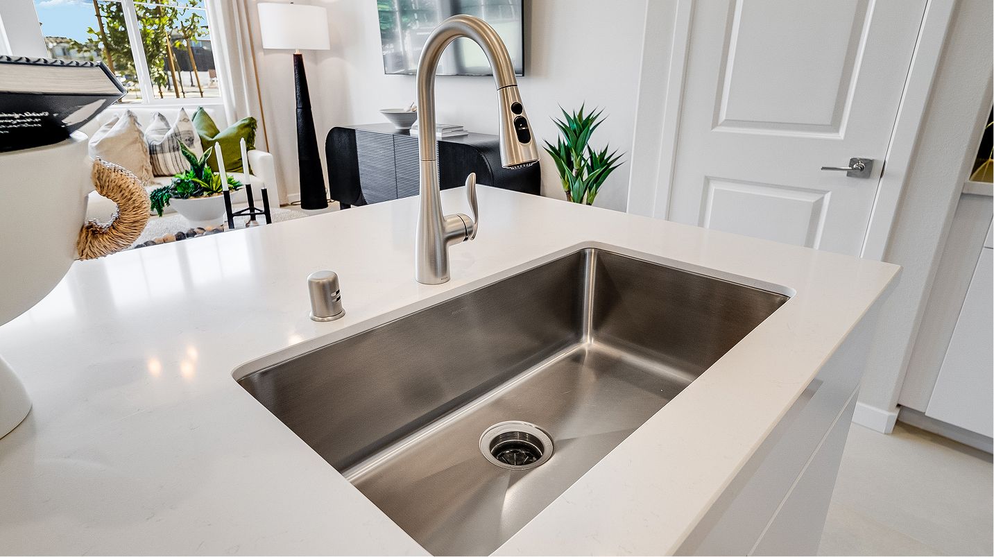 Skybrook Springhill EI Res1 Kitchen Faucet