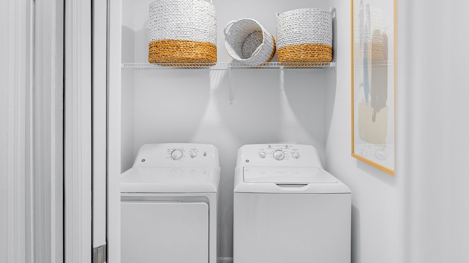 Terrace Condos Ibis Landing Carolina EI Laundry1 5 26