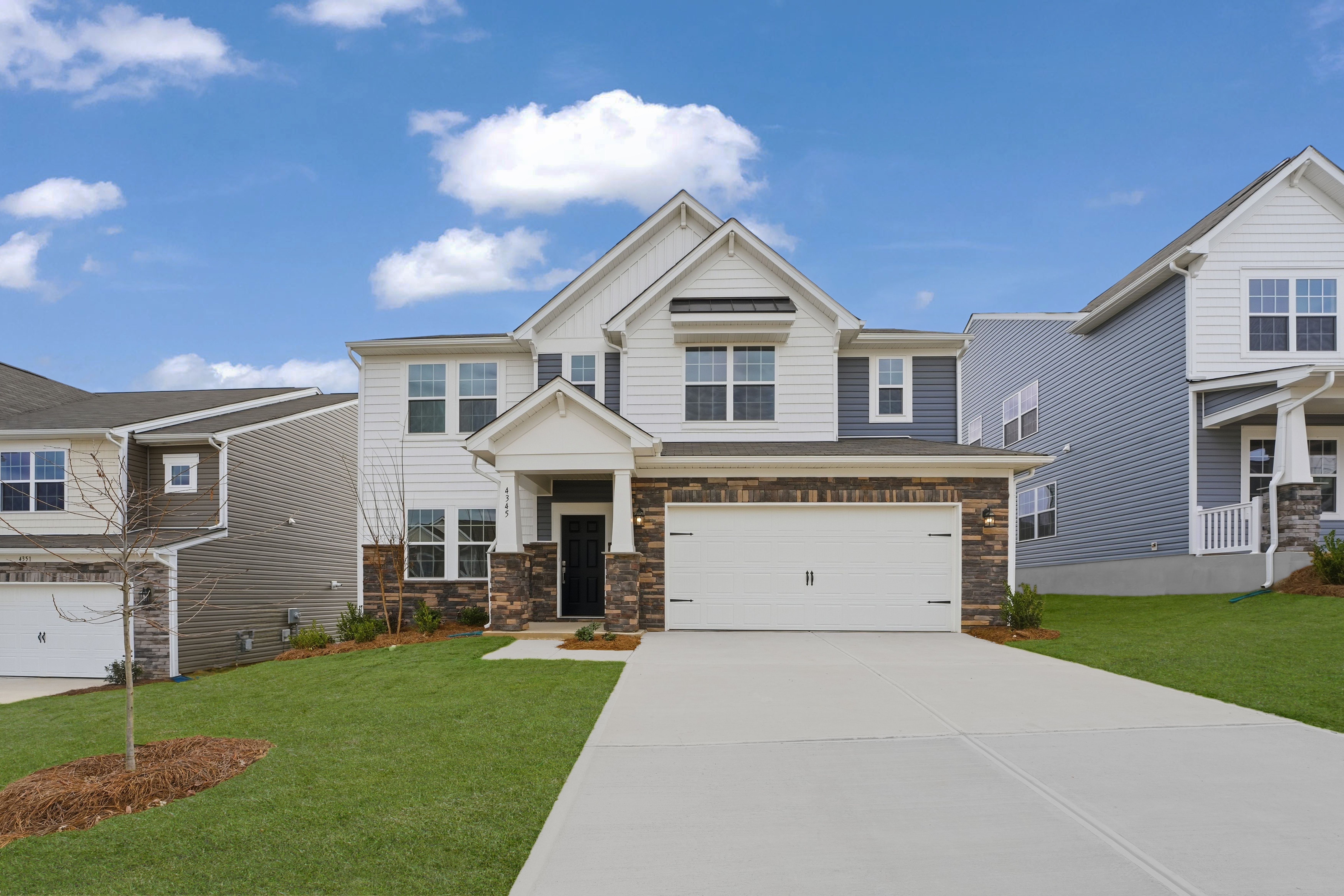 4345 Shimmering Stone Way (Durham)