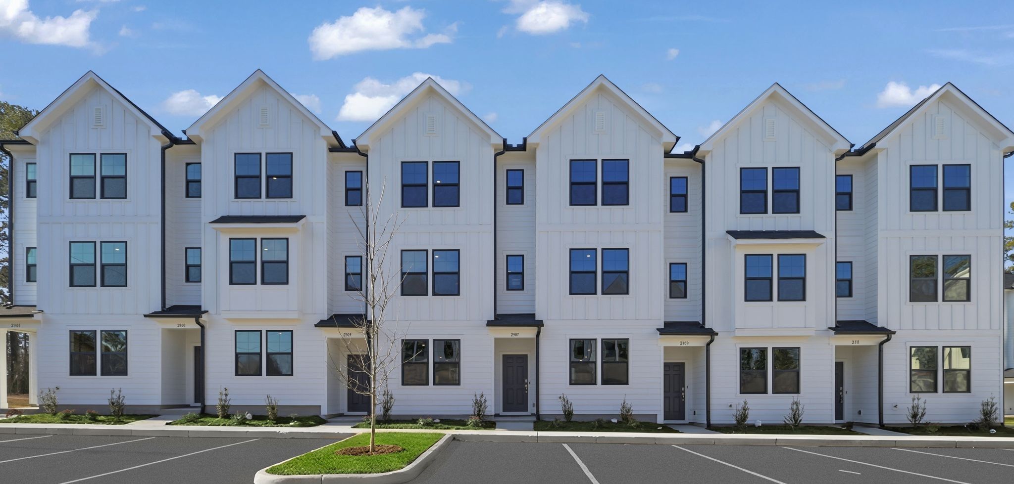 Jackson - Elm Grove - City Collection: Raleigh, North Carolina - Lennar