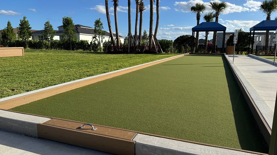 Timbersat Everlands Amenity Bocce Ball 7of10