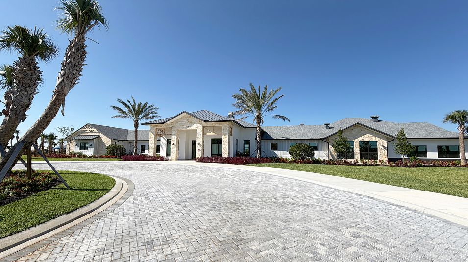 Timbers Everlands Amenity Clubhouse Exterior 2of2