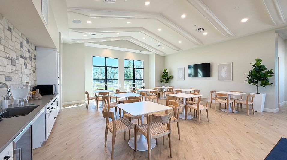 Timbers Everlands Amenity Clubhouse Cafe 2of3