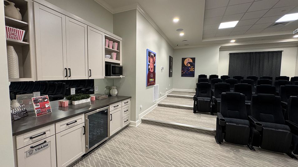 Timbers Everlands Amenity Clubhouse Theater 2of3