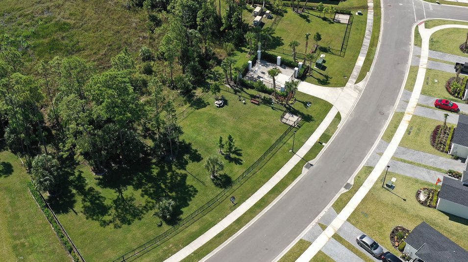 Timbersat Everlands Amenity Dog Park 4of4