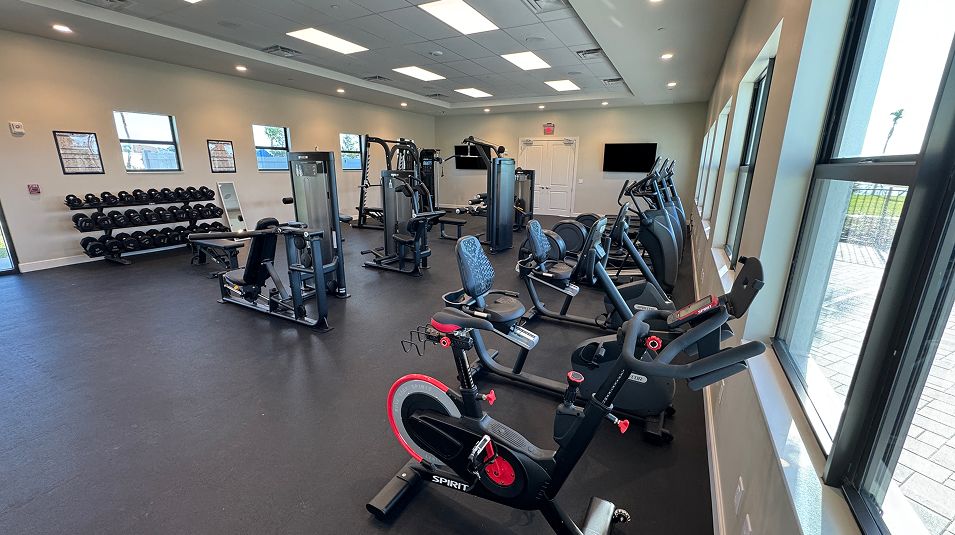 Timbers Everlands Amenity Clubhouse Fitness 7of13