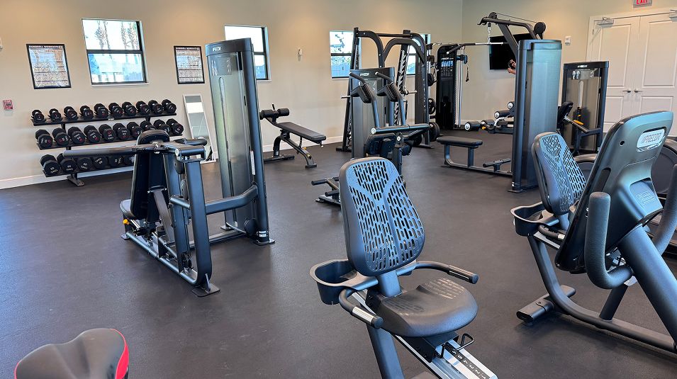 Timbers Everlands Amenity Clubhouse Fitness 13of13
