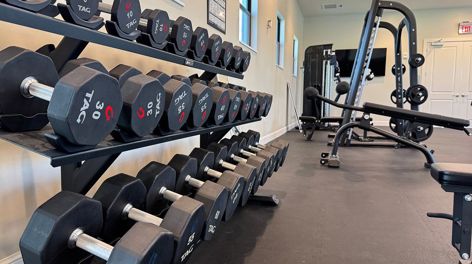 Timbers Everlands Amenity Clubhouse Fitness 8of13