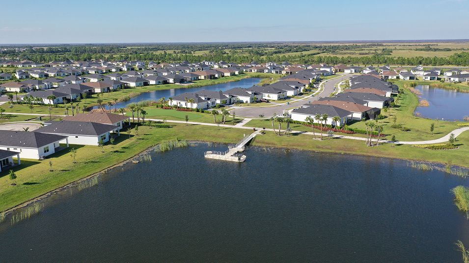 Timbersat Everlands Amenity Lake 3of5