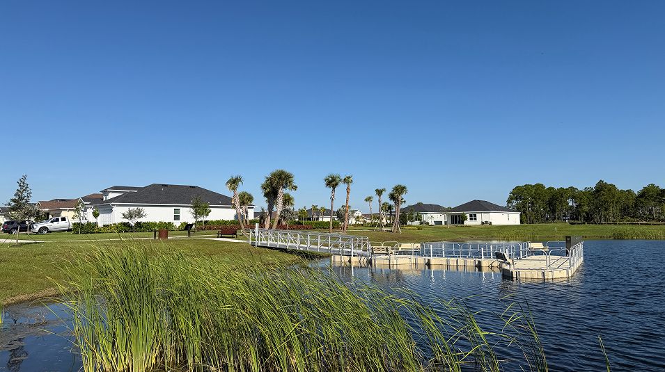 Timbersat Everlands Amenity Lake 5of5