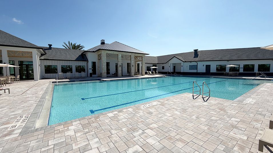 Timbers Everlands Amenity Pool