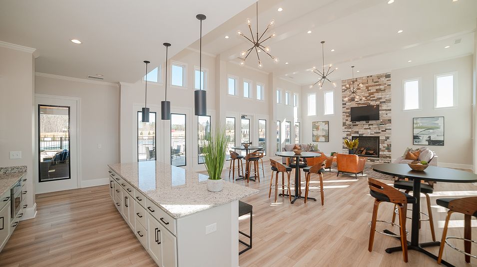 Rosedale Amenity Clubhouse 2of2