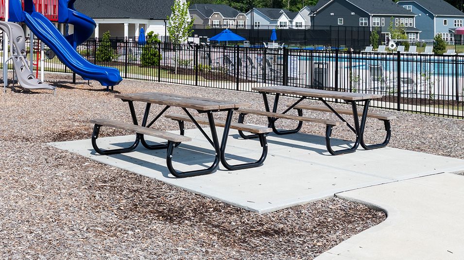 Rosedale Amenity Picnic Area