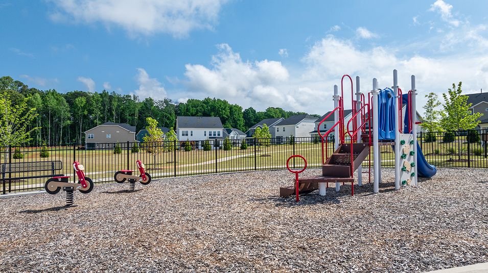 Rosedale Amenity Playground 2of2