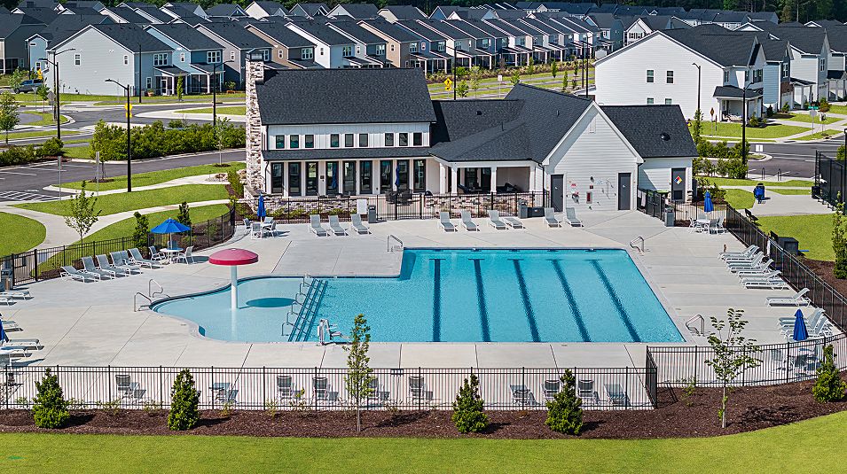 Rosedale Amenity Pool 1of2