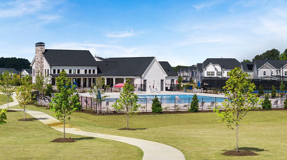 Rosedale Amenity Trails