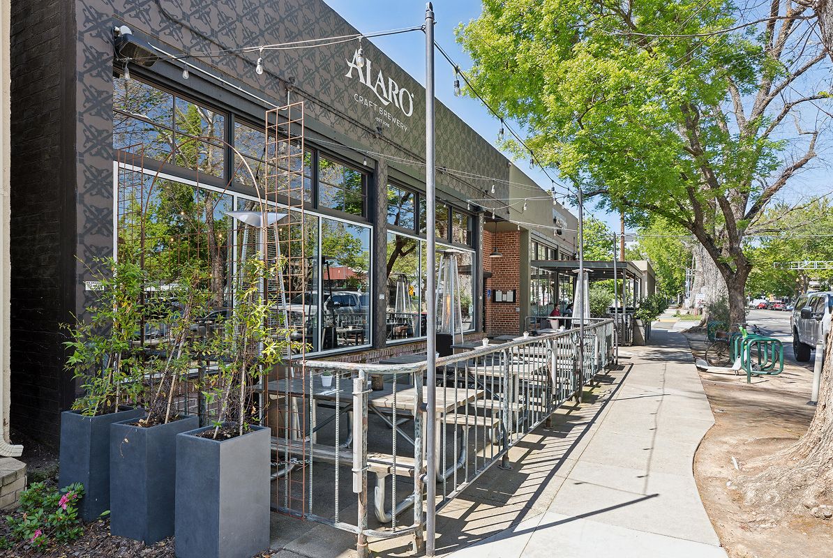 Sacramento Alaro Craft Brewery