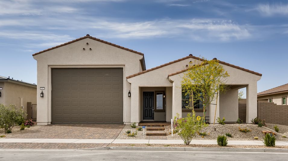 Heritage At Cadence Amenity RV Garage