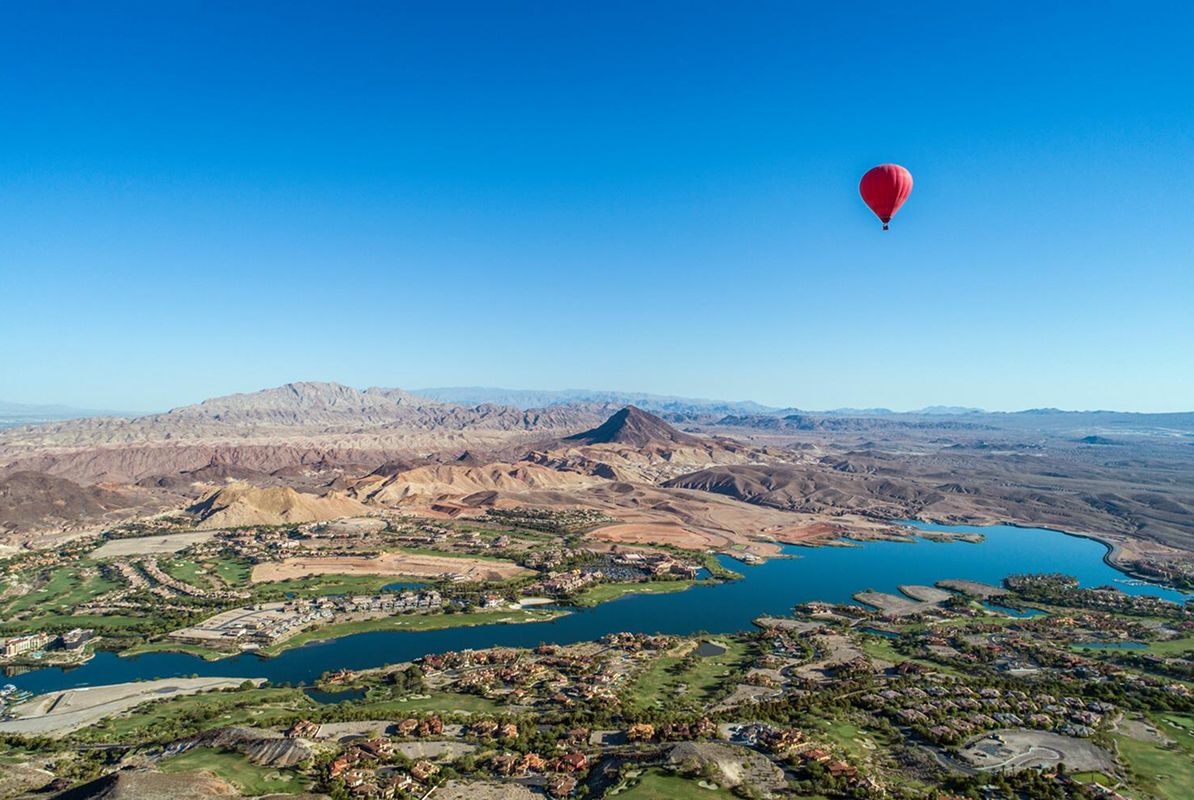 Lake Las Vegas Lifestyle2
