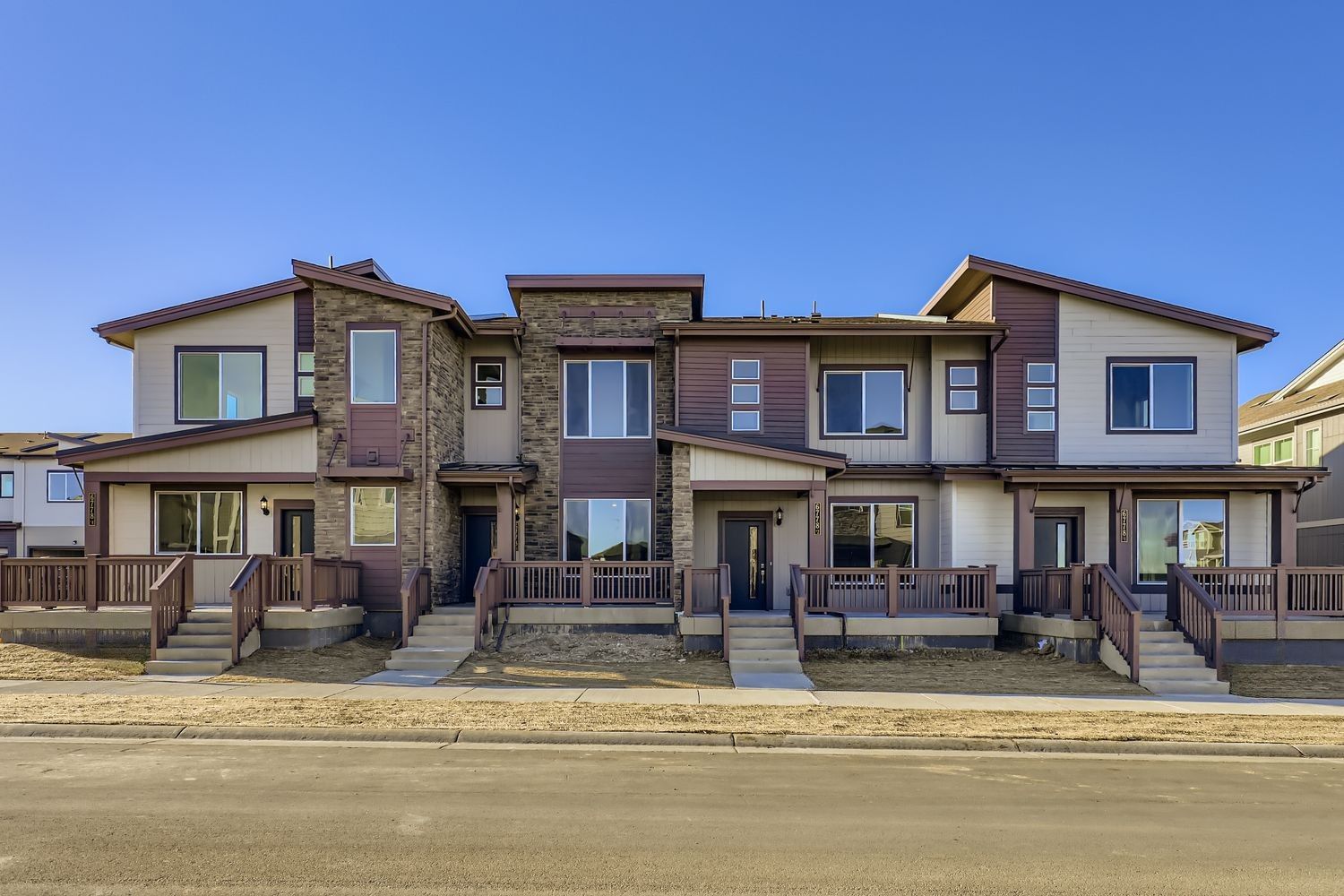 Parterre - The Parkside Collection - Thornton, CO