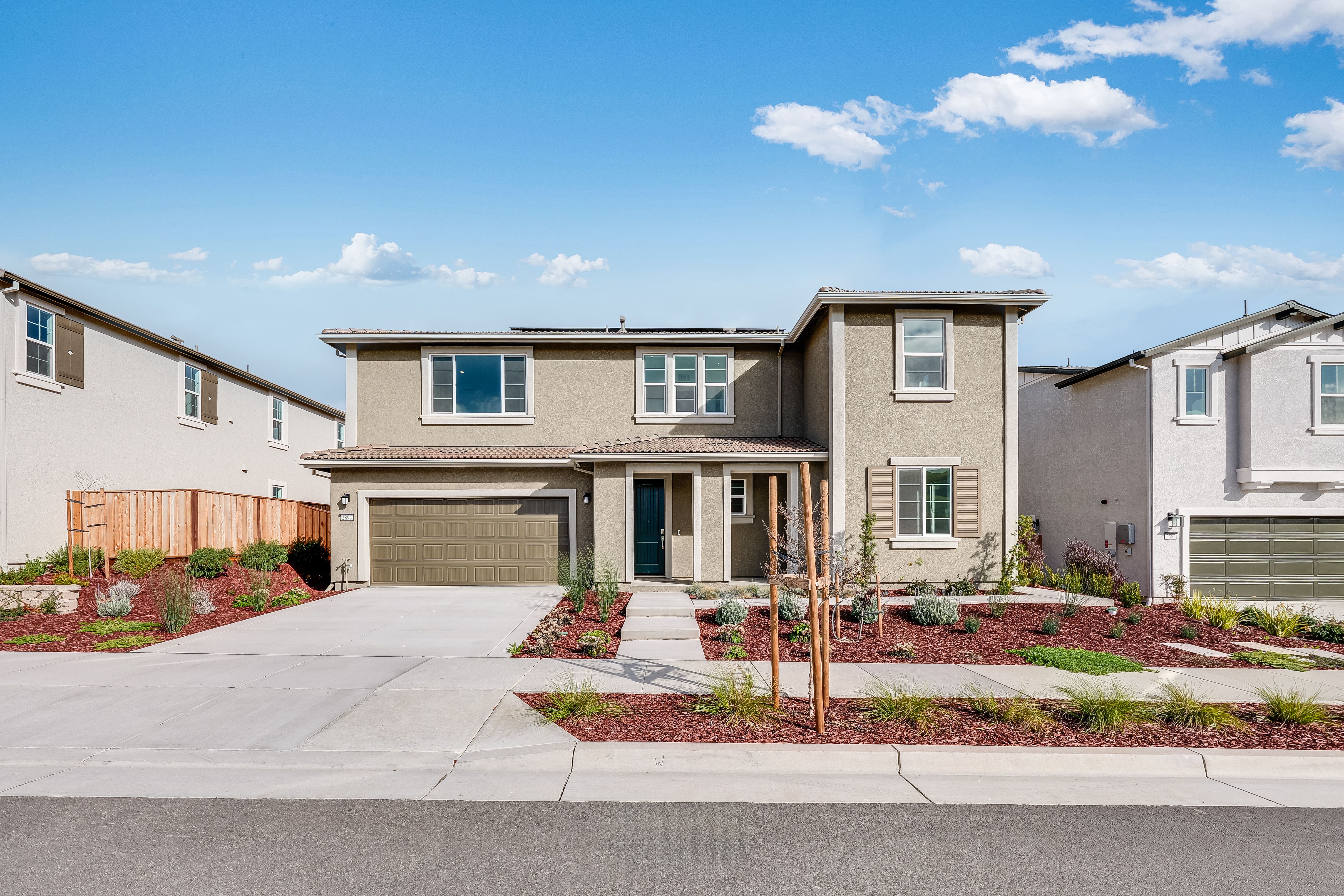 Tracy Hills - Ridgerton - Tracy, CA