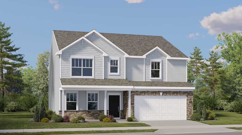 Swanson Trails - Horizon Single-Family - Portage, IN