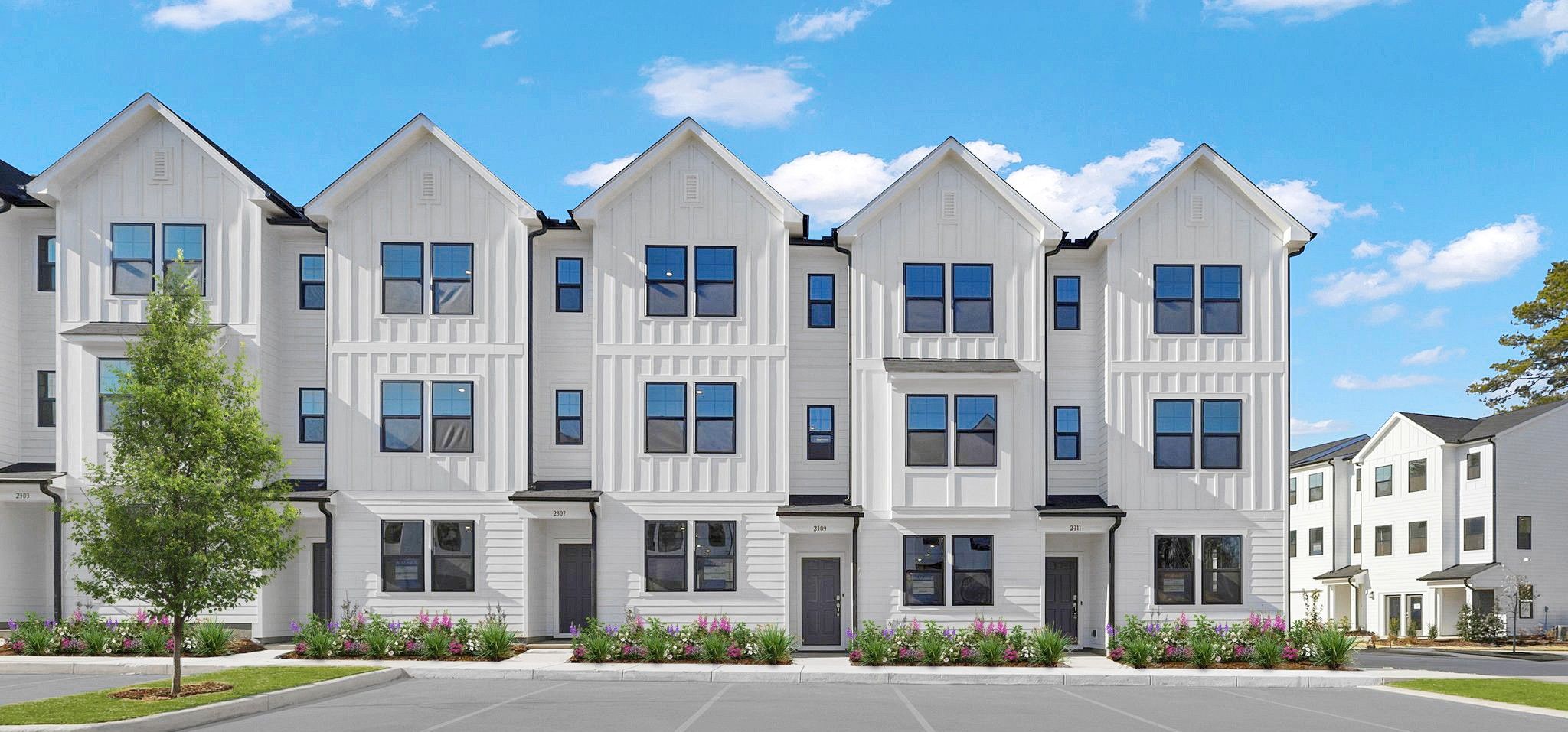 Jackson - Elm Grove - City Collection: Raleigh, North Carolina - Lennar