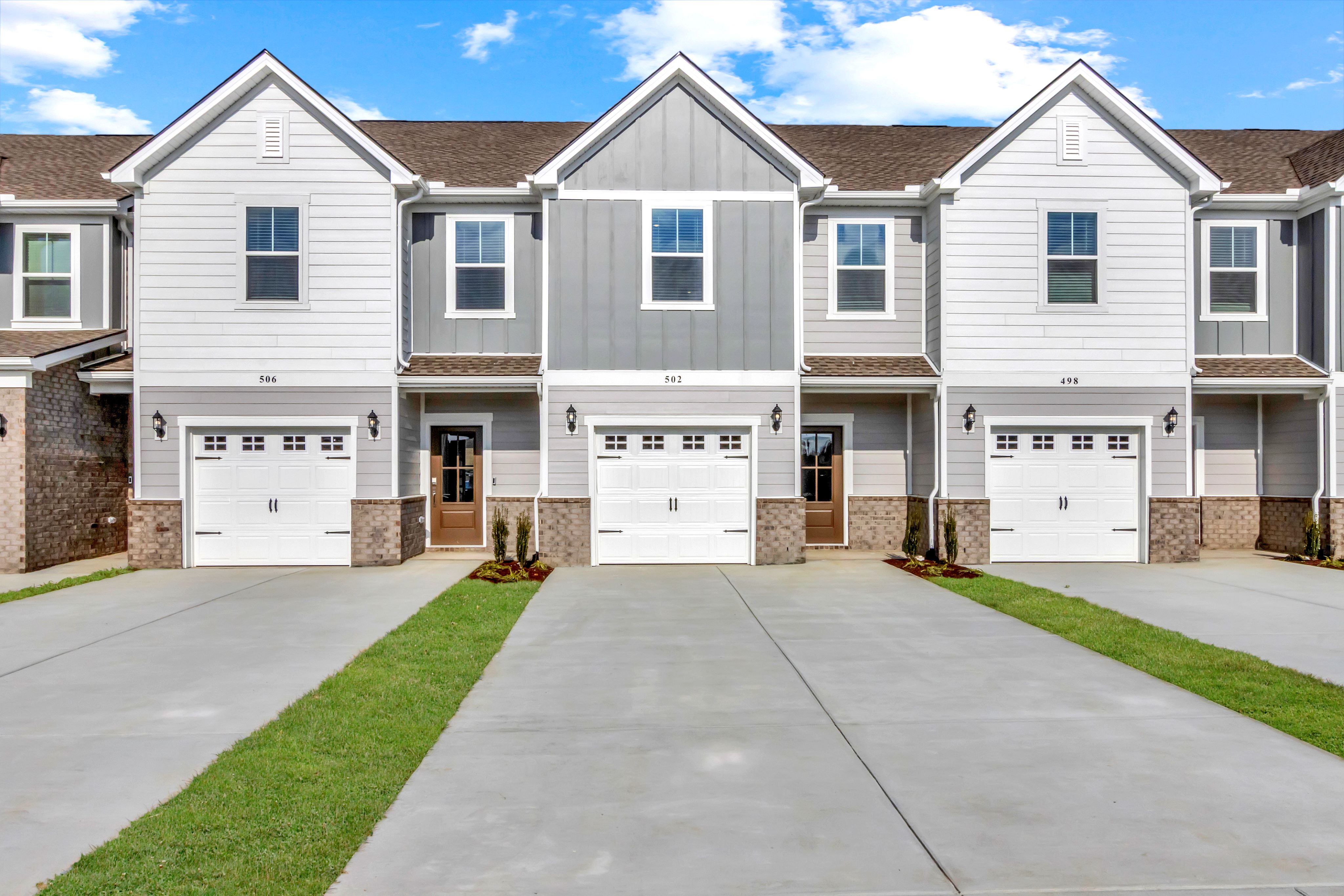 Camden - Cedar Grove Village: Smyrna, Tennessee - Lennar