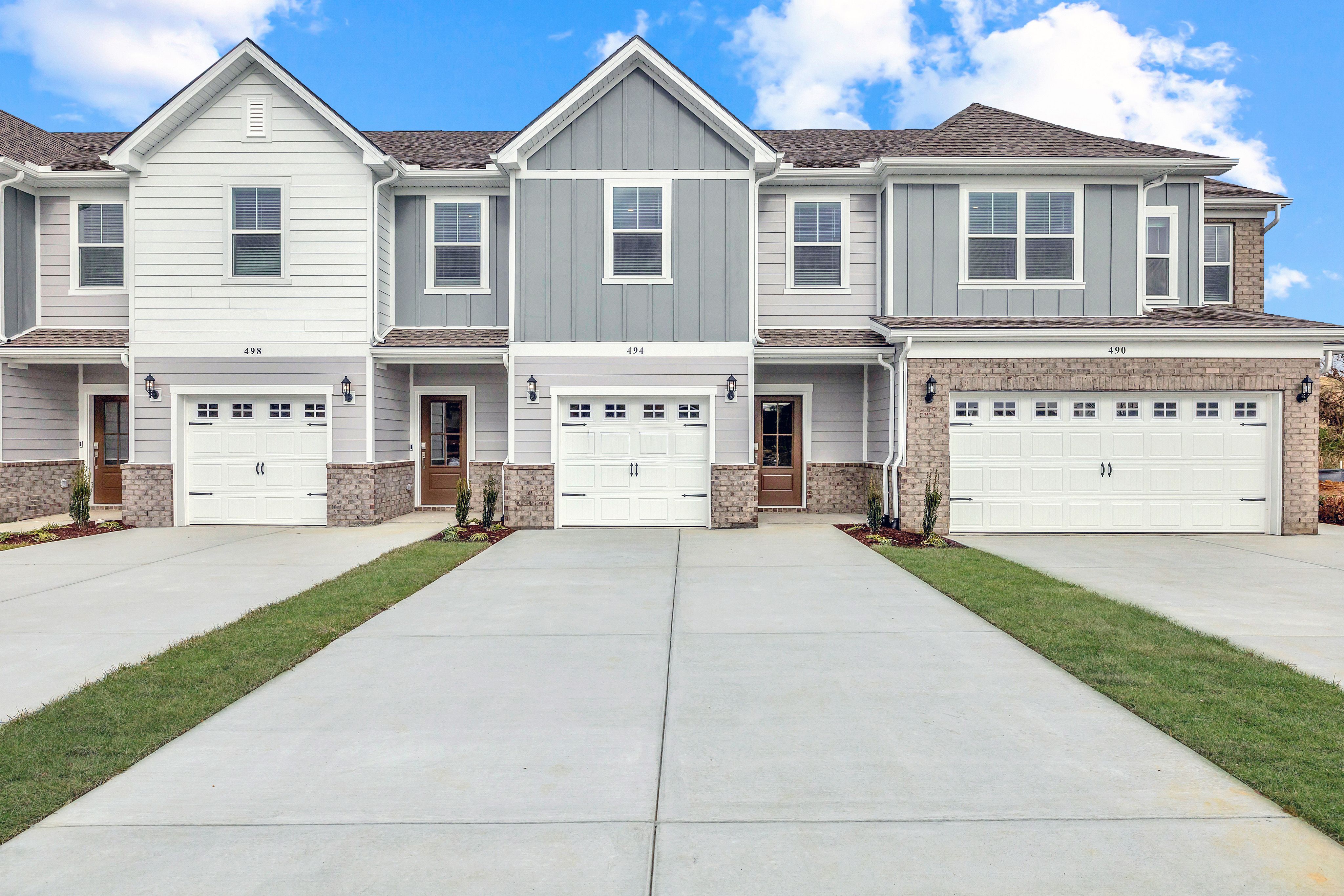 Camden - Cedar Grove Village: Smyrna, Tennessee - Lennar