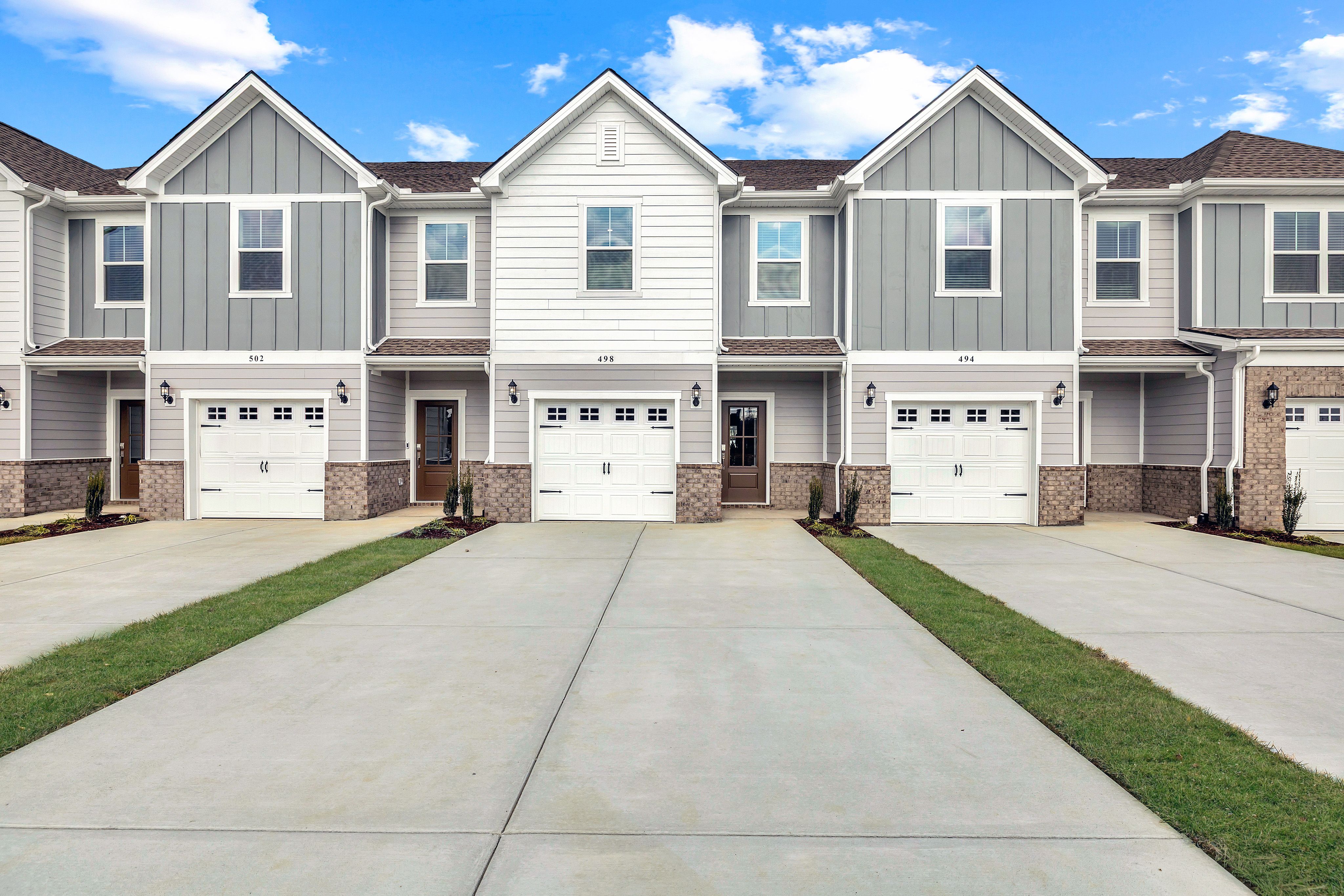 Cedar Grove Village por Lennar en Nashville Tennessee
