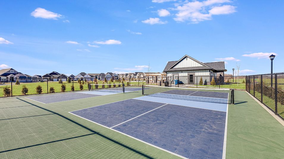 Cedar Hills Amenity Pickleball