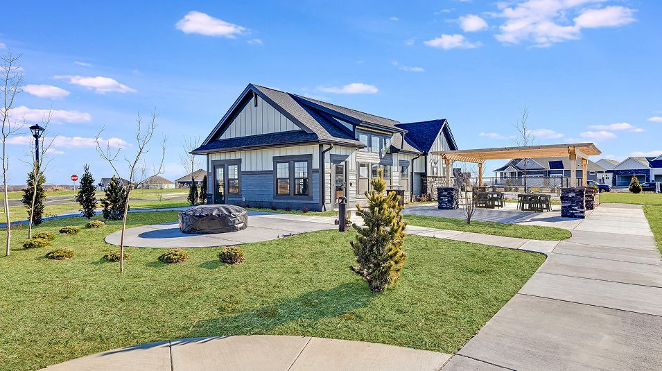 Cedar Hills Amenity Picnic Area 3of3