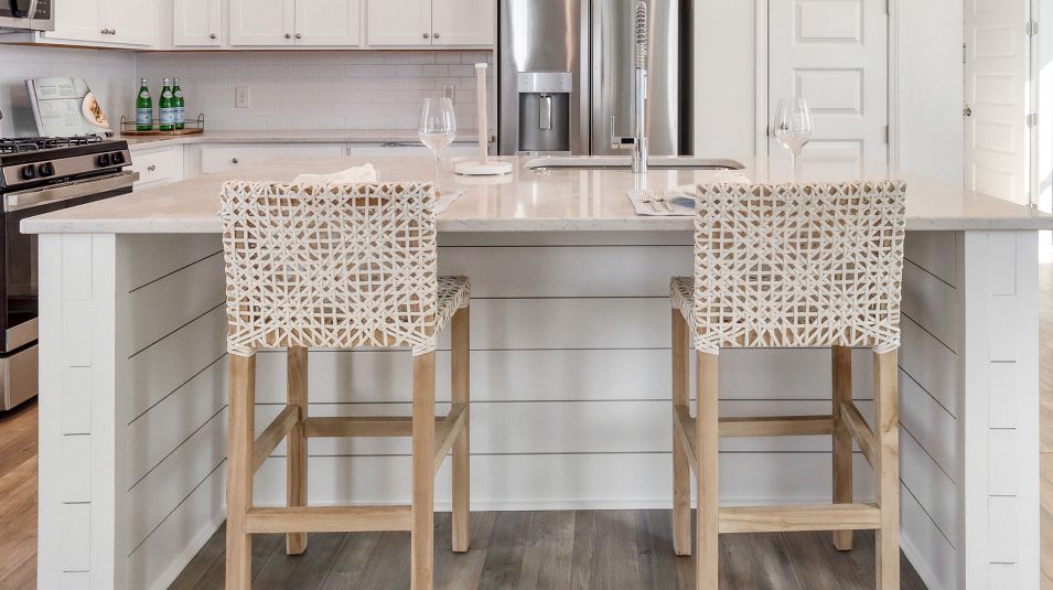 Row Carnes Crossroads EI Kitchen Shiplap Island F1