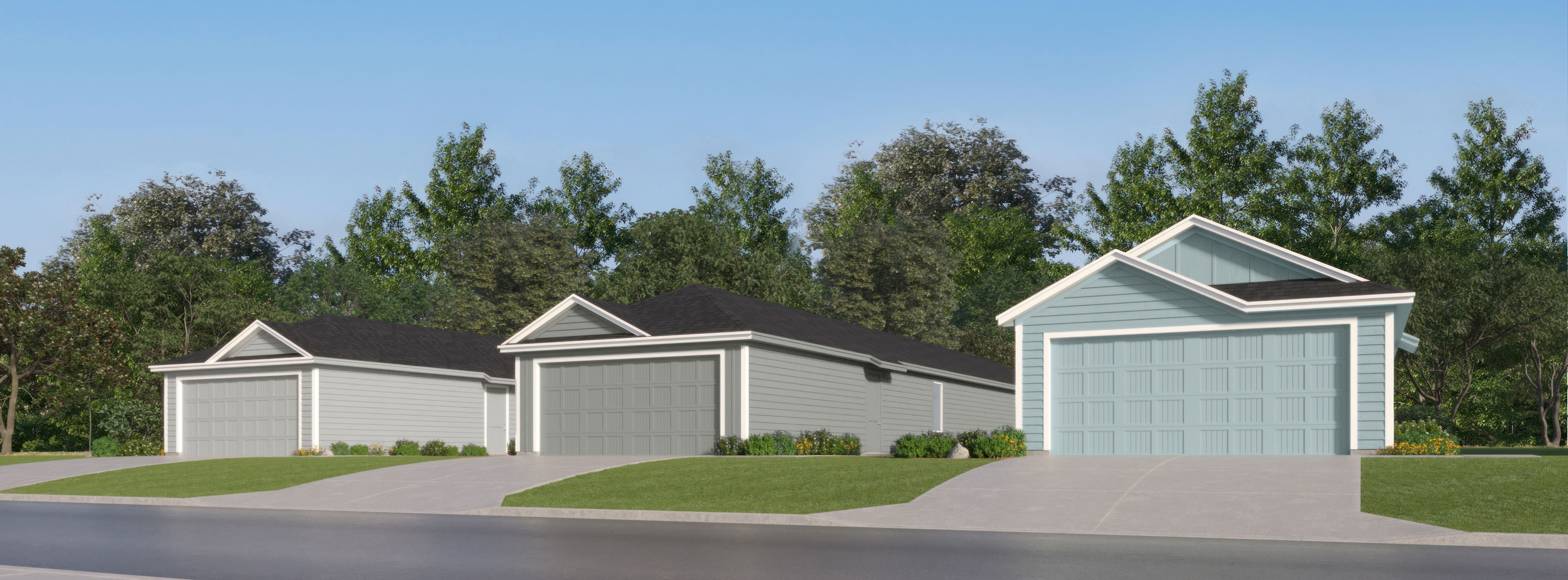 Santa Fe Village - Crestmore Collection