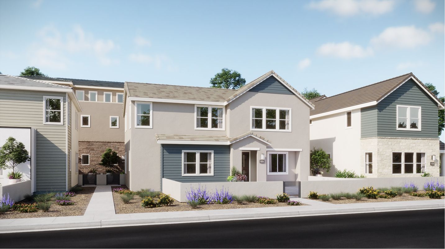 Sunstone 2 floor plan