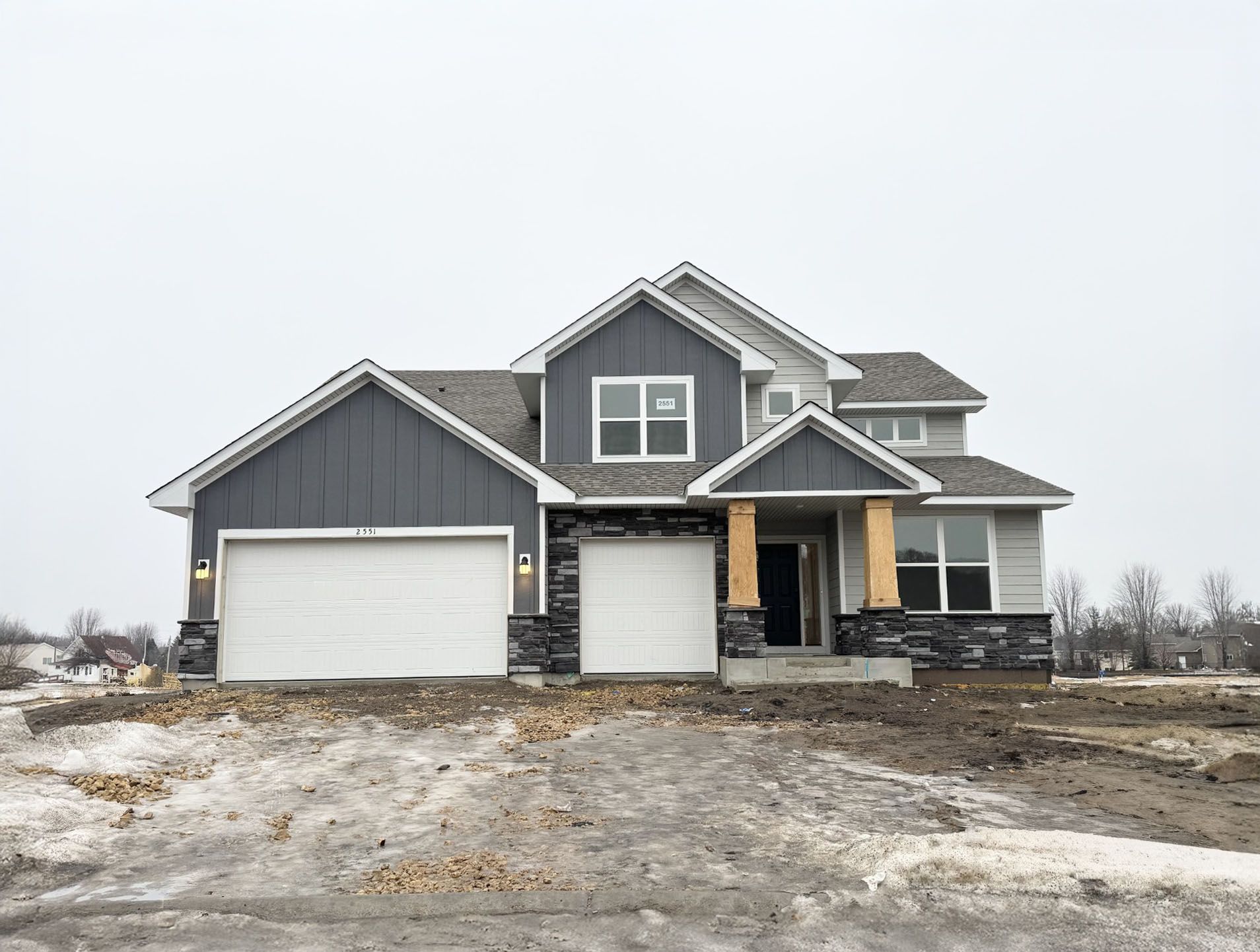 Arbor Bluff - Landmark Collection - Shakopee, MN