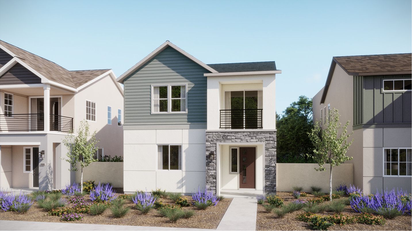 Sapphire 1 floor plan