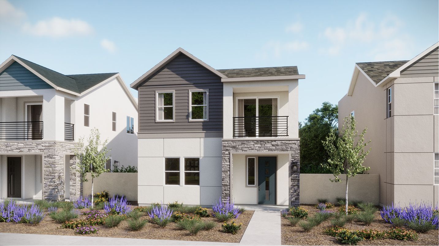 Sapphire 2 floor plan